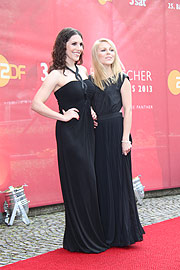 Eva Maria Reichert, Anna Ewelina (©Foto: Martin Schmitz)